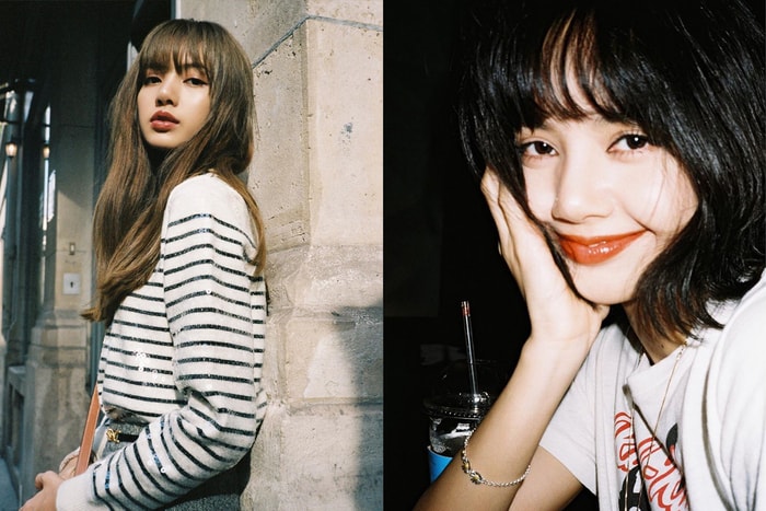 除了完美身材,BLACKPINK Lisa 的這個拍攝習慣讓她成為攝影師們的寵兒!