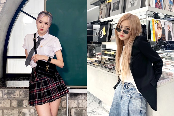 繼秀智後,網民又找到 BLACKPINK Rosé 交往證據,這次主角是另一隊的她!