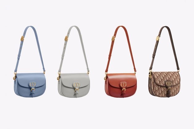 dior bobby handbag 2020 fw new color