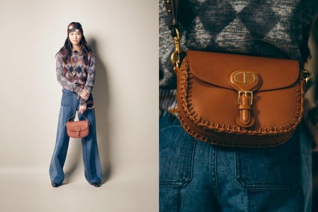 dior bobby handbag 2020 fw new color