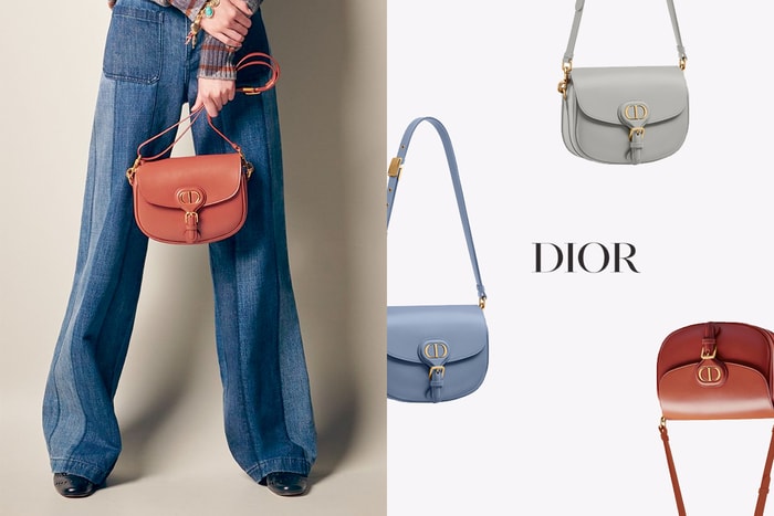 Dior Bobby 生力軍全都在這了：一系列新色上架，小細節美的令人陶醉！
