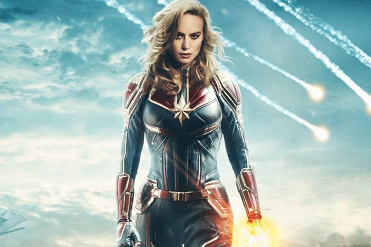 Brie Larson turned down Captain Marvel twice due to anxiety