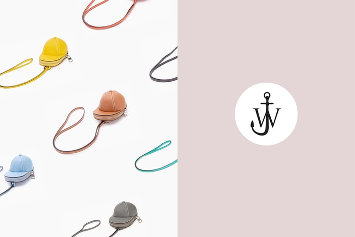 JW Anderson 棒球帽手袋新成員:沒想到這個超迷你尺寸,讓手袋有了更多背法!