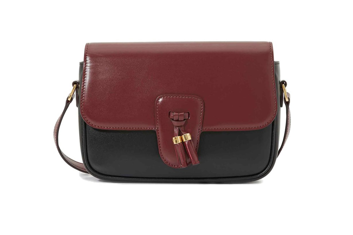 Celine Tassels Bag 2019 Fall Winter 2020 IT Bag Trends French Vintage style 