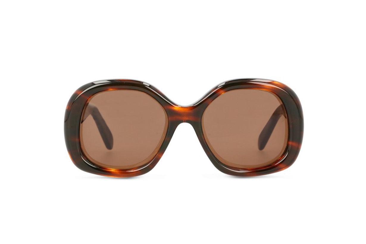 CELINE Round S163 Sunglasses