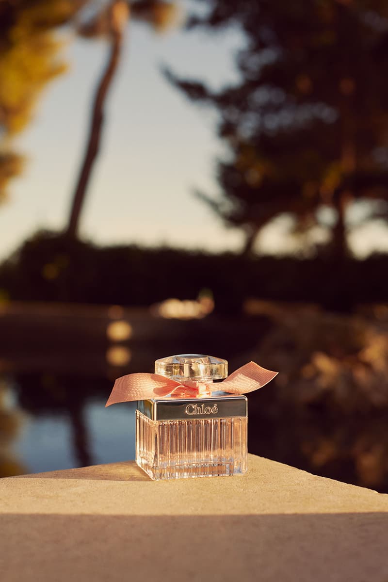 Chloé Rose Tangerine Perfume 