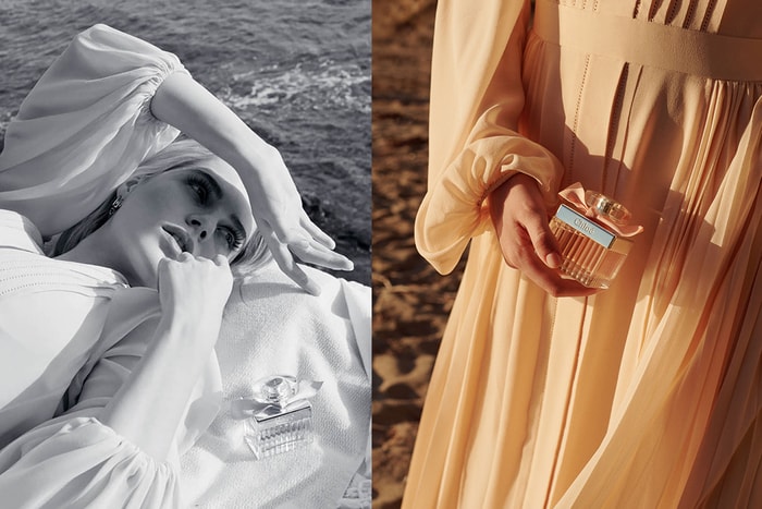 屬於自由靈魂的香味!Chloé Rose Tangerine 香水是新生代文藝女生的代表詞