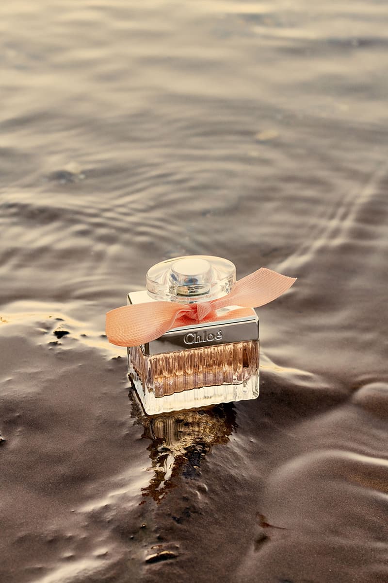 Chloé Rose Tangerine Perfume