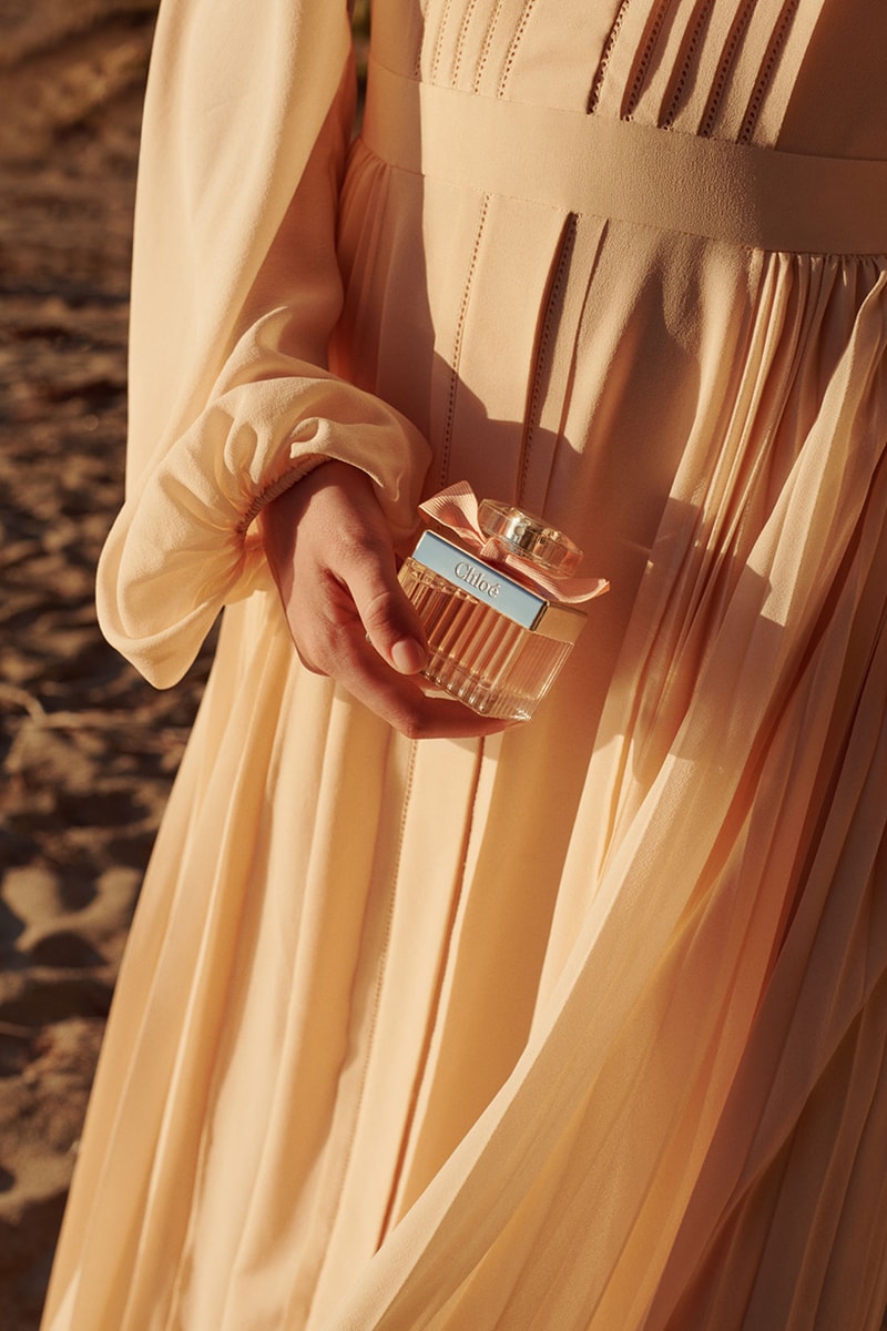 Chloé Rose Tangerine Perfume 