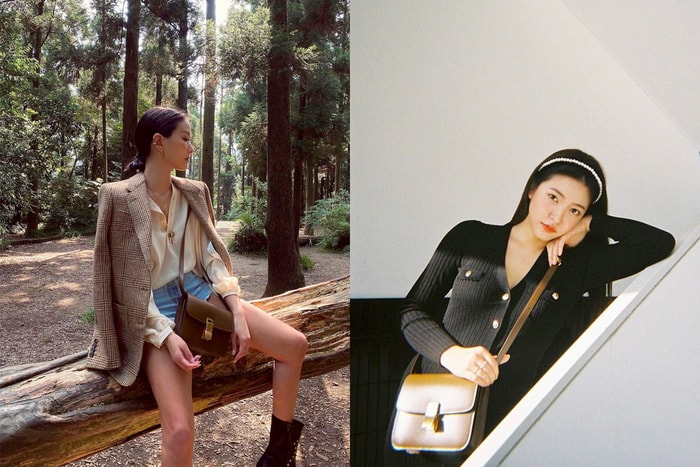 經典永遠迷人:走過了一個年代,Celine 仍屹立不搖的手袋 Classic!