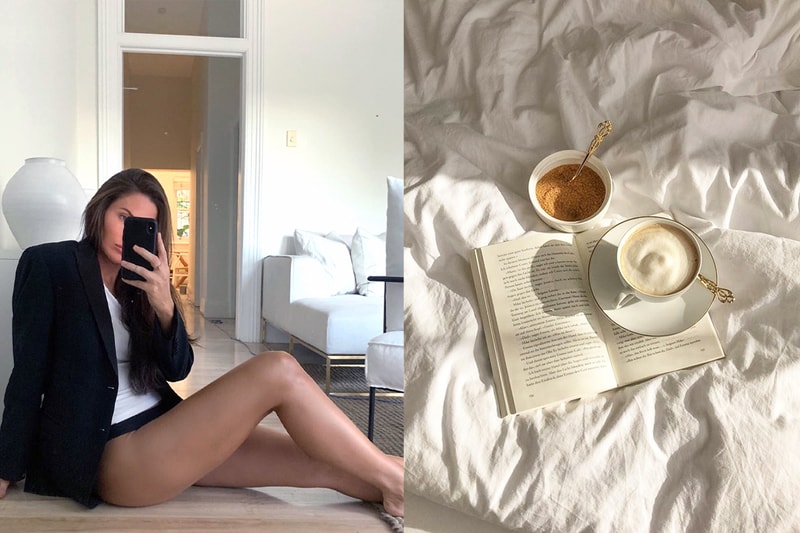 Home Wear Sleep Wear Covid-19 Coronavirus Quarantine Stay home look LE PETIT TROU Vero Moda KILOMETRE PARIS