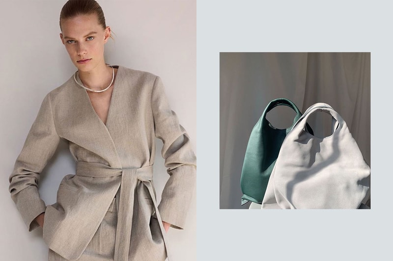 COS Model and bags
