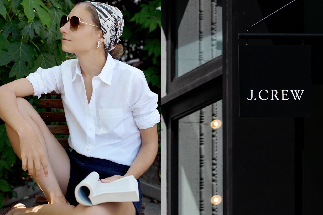 j.crew bankruptcy restructuring covid-19