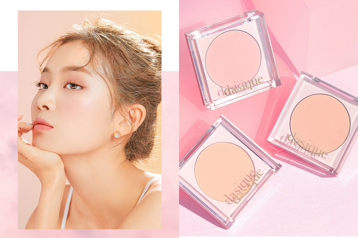Dasique Pastel Dream Collection Pastel Blusher Love Peach Coral Haze Pink Cloud Nars sex appeal Shu uemura 512 korean cosmetics makeup