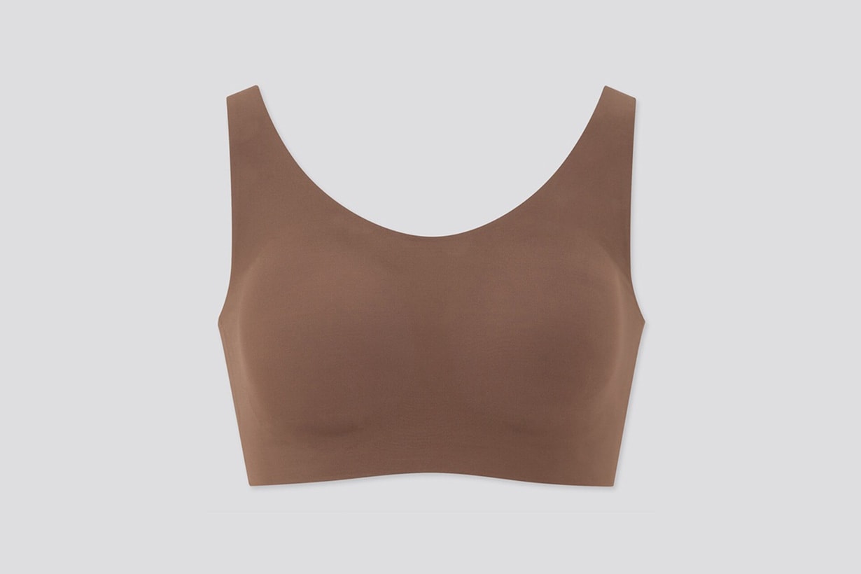uniqlo Bra top lifewear underwear 2020
