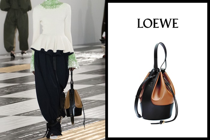 堪稱 Loewe 最熱銷手袋,5 款 Balloon Bag 全新秋冬配色!