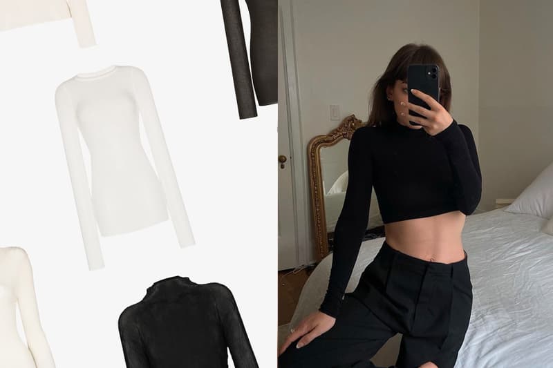 Performa Long Sleeve T-Shirt 2020 fw