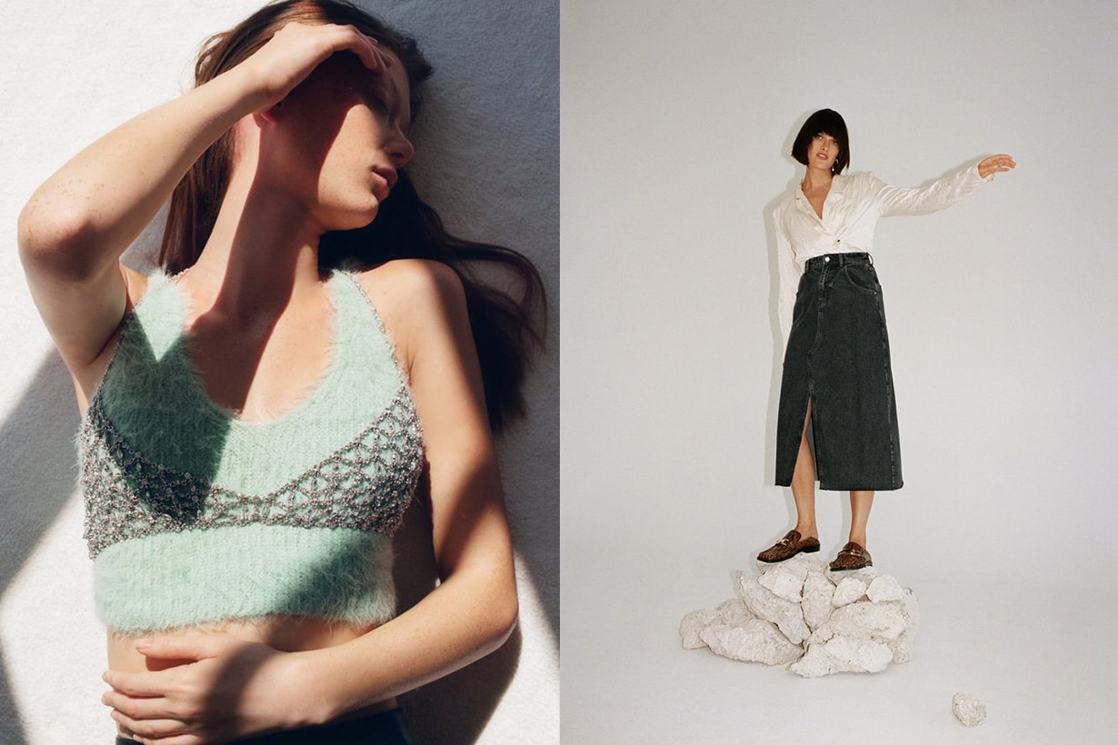 zara fast fashion 2020 fw collection
