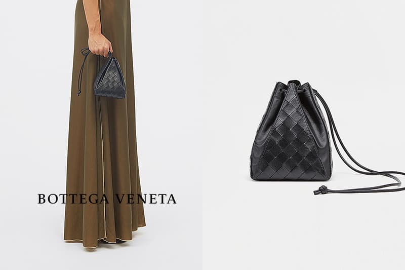 Bottega Veneta handbags The Mini Knot Shoulder Bag