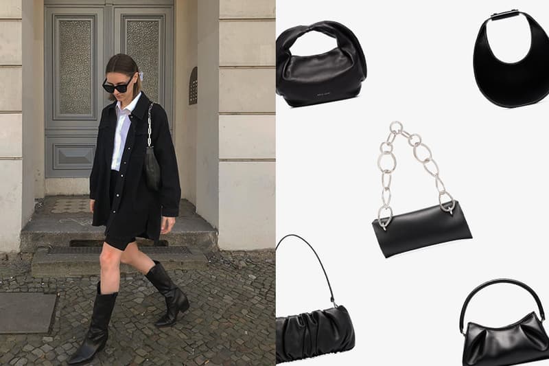 shoulder bag trend handbags 2020