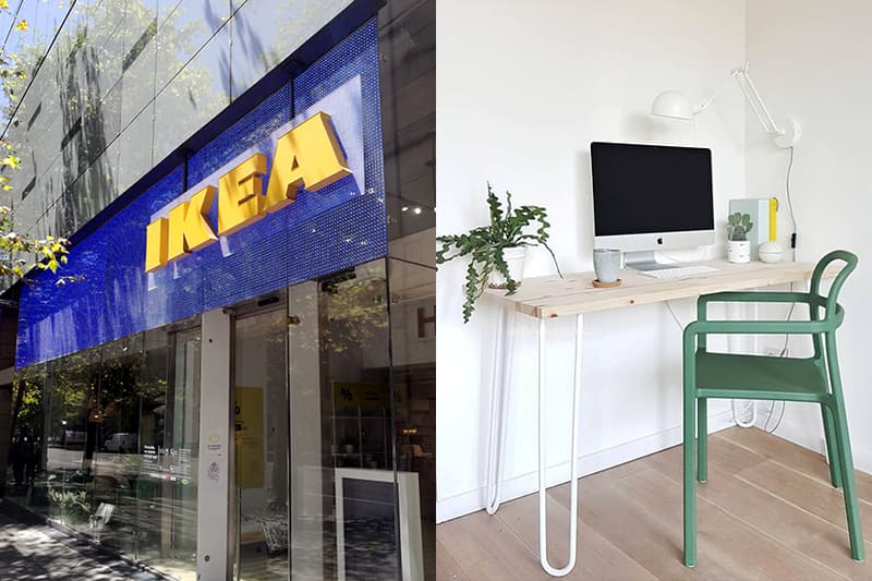 ikea asus rog debut affordable gaming furniture lifestyle