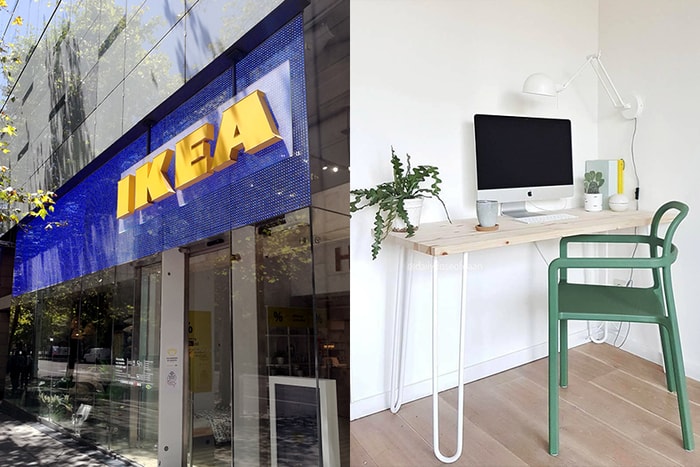 意想不到的合作:IKEA 全新系列,預計將會推出 30 種品項!