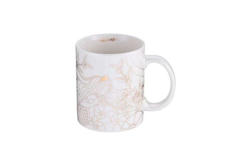 Starbucks taiwan Siren cup collection limited 2020