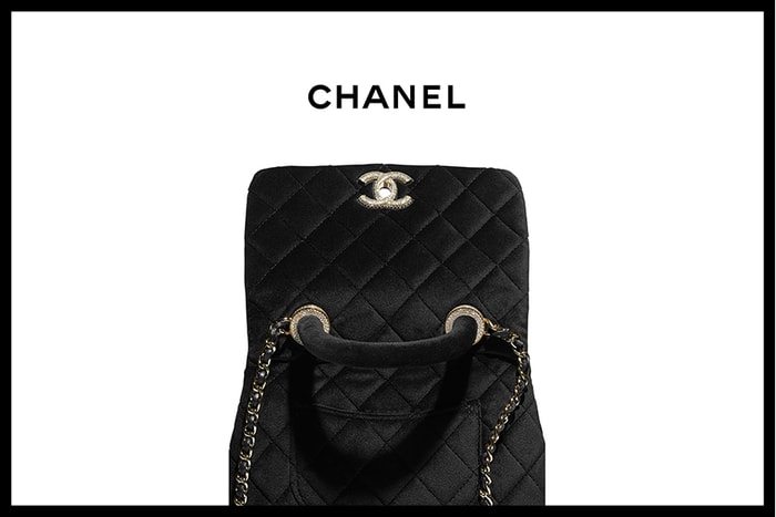 Chanel 經典手袋尺寸縮小，迷你版 Coco Handle Flap 怎能抗拒？