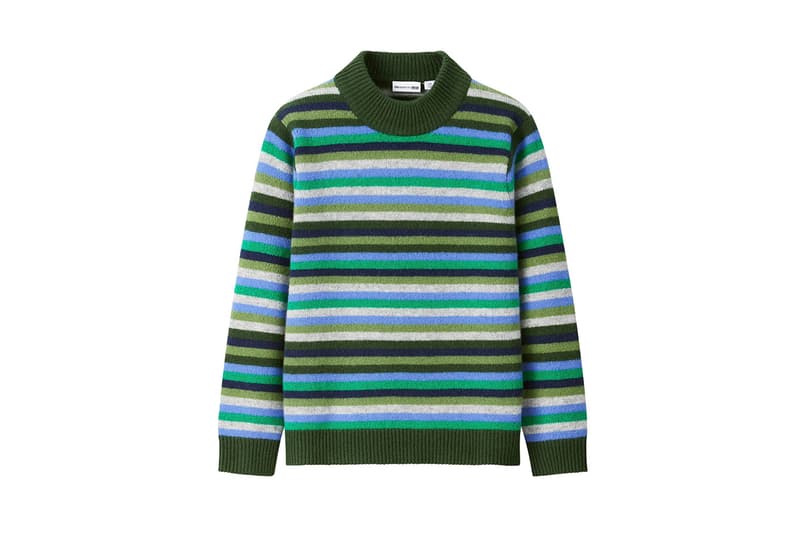 uniqlo x JW Anderson collaboration 2020 fw