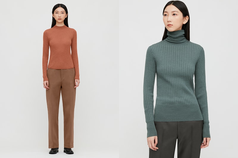 Uniqlo U 2020 fw collection Christophe Lemaire release