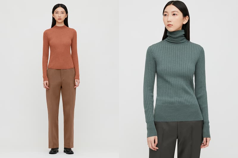 Uniqlo U 2020 fw collection Christophe Lemaire release