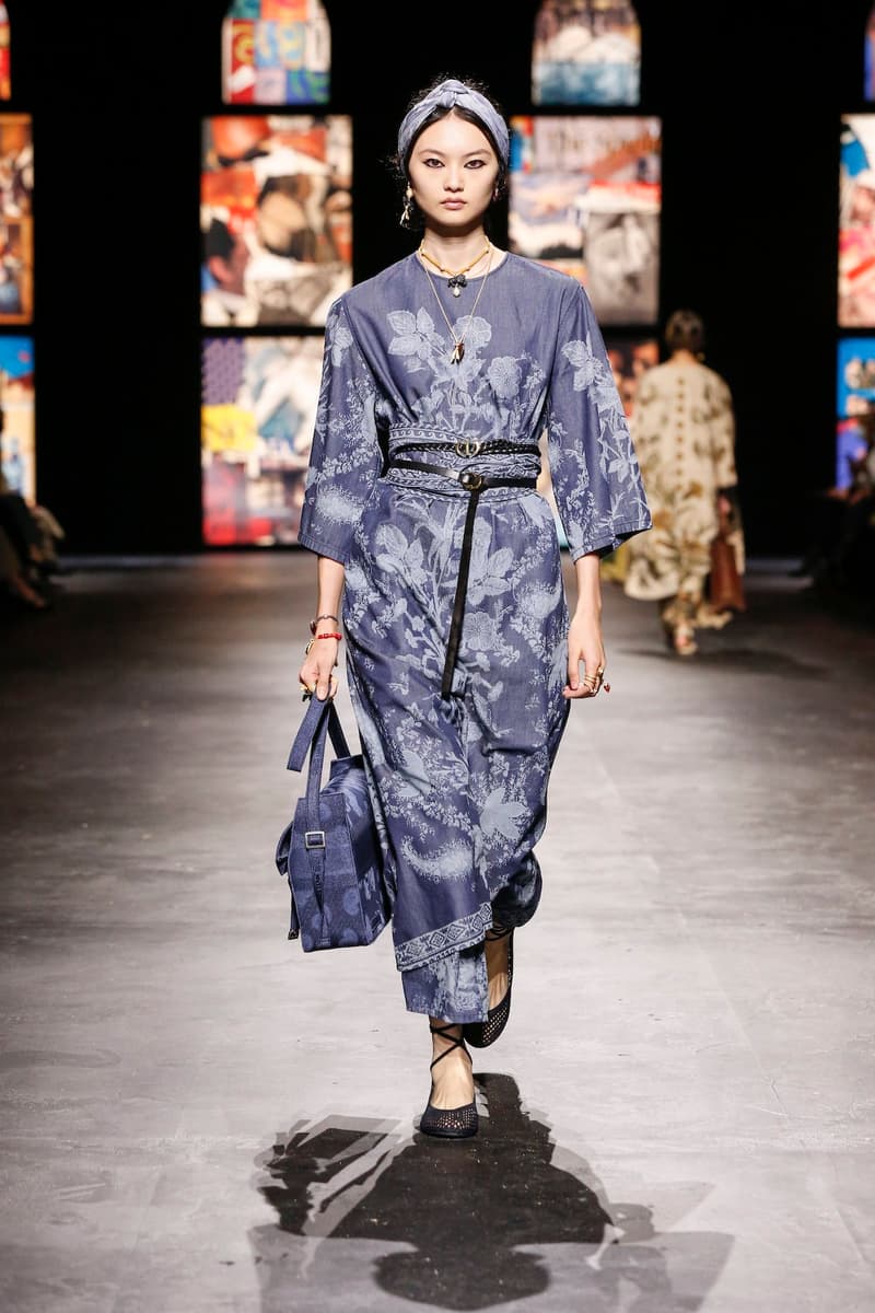 dior 2021 ss paris new silhouette bar jacket