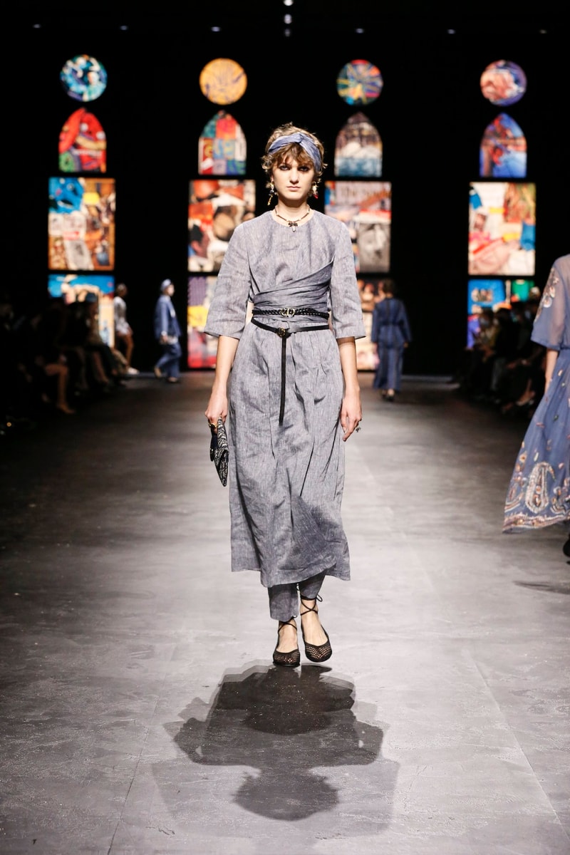 dior 2021 ss paris new silhouette bar jacket