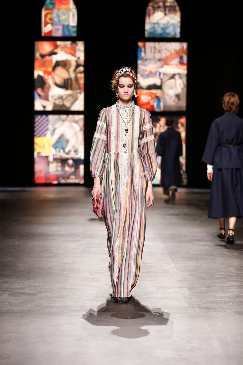 dior 2021 ss paris new silhouette bar jacket