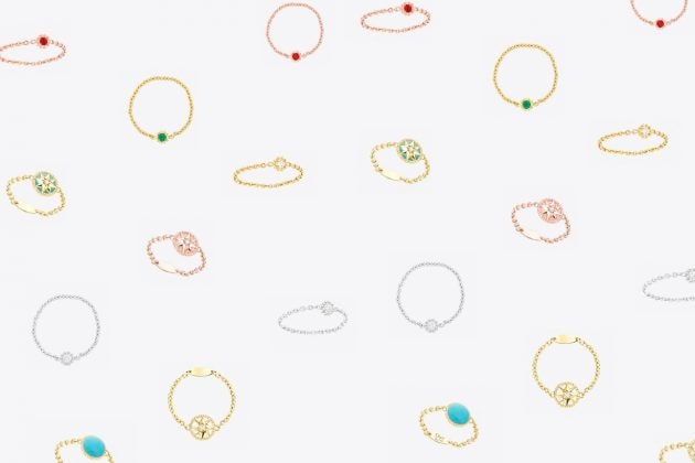 dior joaillerie rings mimirose Rose des Vents 2020