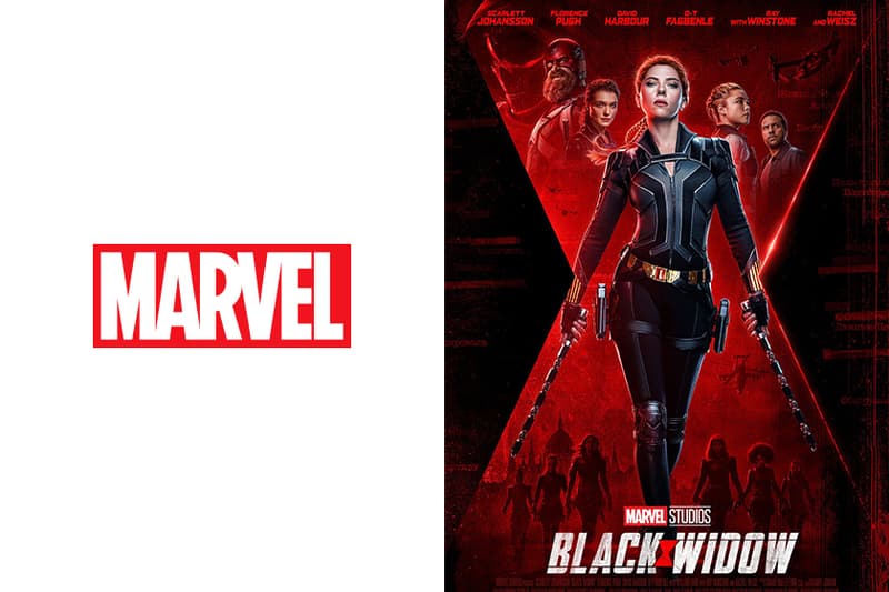 disney marvel movie mcu phase 4 new schedule black widow the eternals shang chi spider man doctor strange thor black panther captain marvel