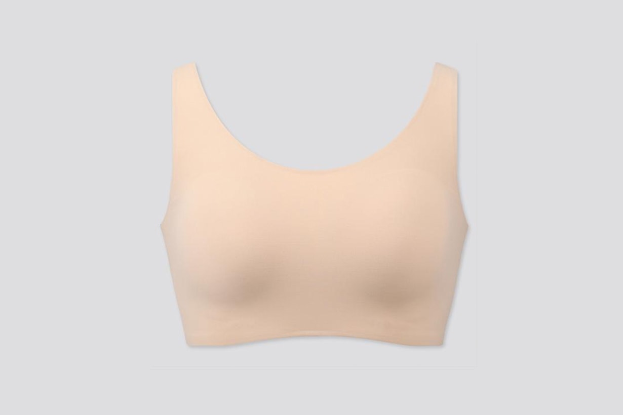 uniqlo Bra top lifewear underwear 2020