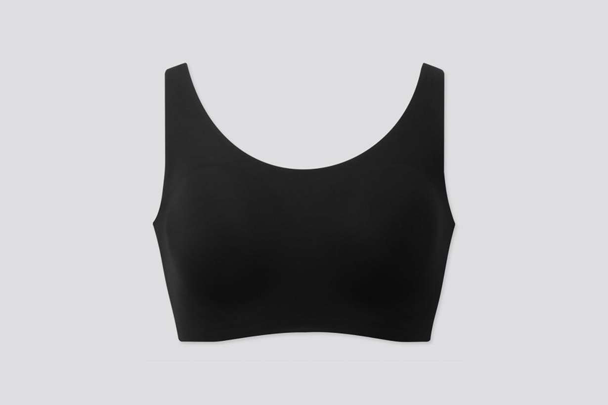 uniqlo Bra top lifewear underwear 2020