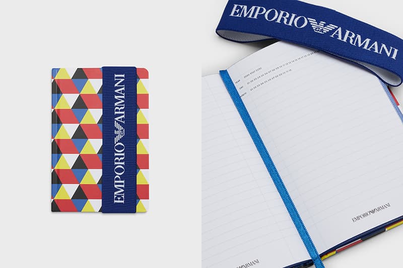 Emporio Armani Emporium notebook