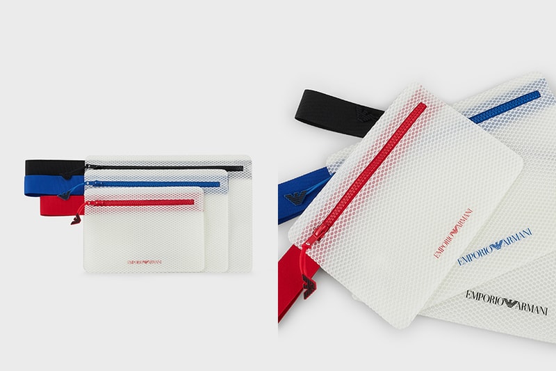 Emporio Armani Emporium pencil case