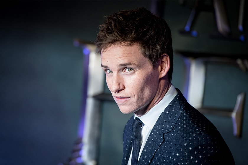 Eddie Redmayne Troubled Blood transgender transphobic JK Rowling Update