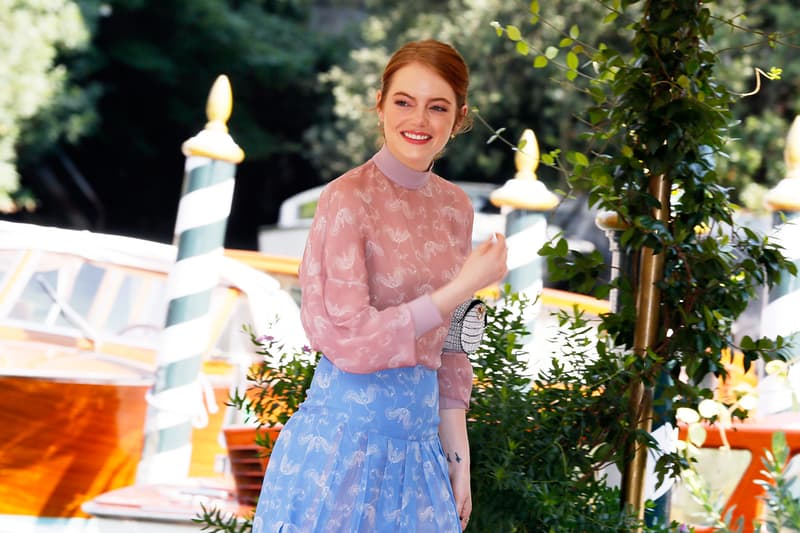 emma stone pregnant photo bump dave mccary 2020 la
