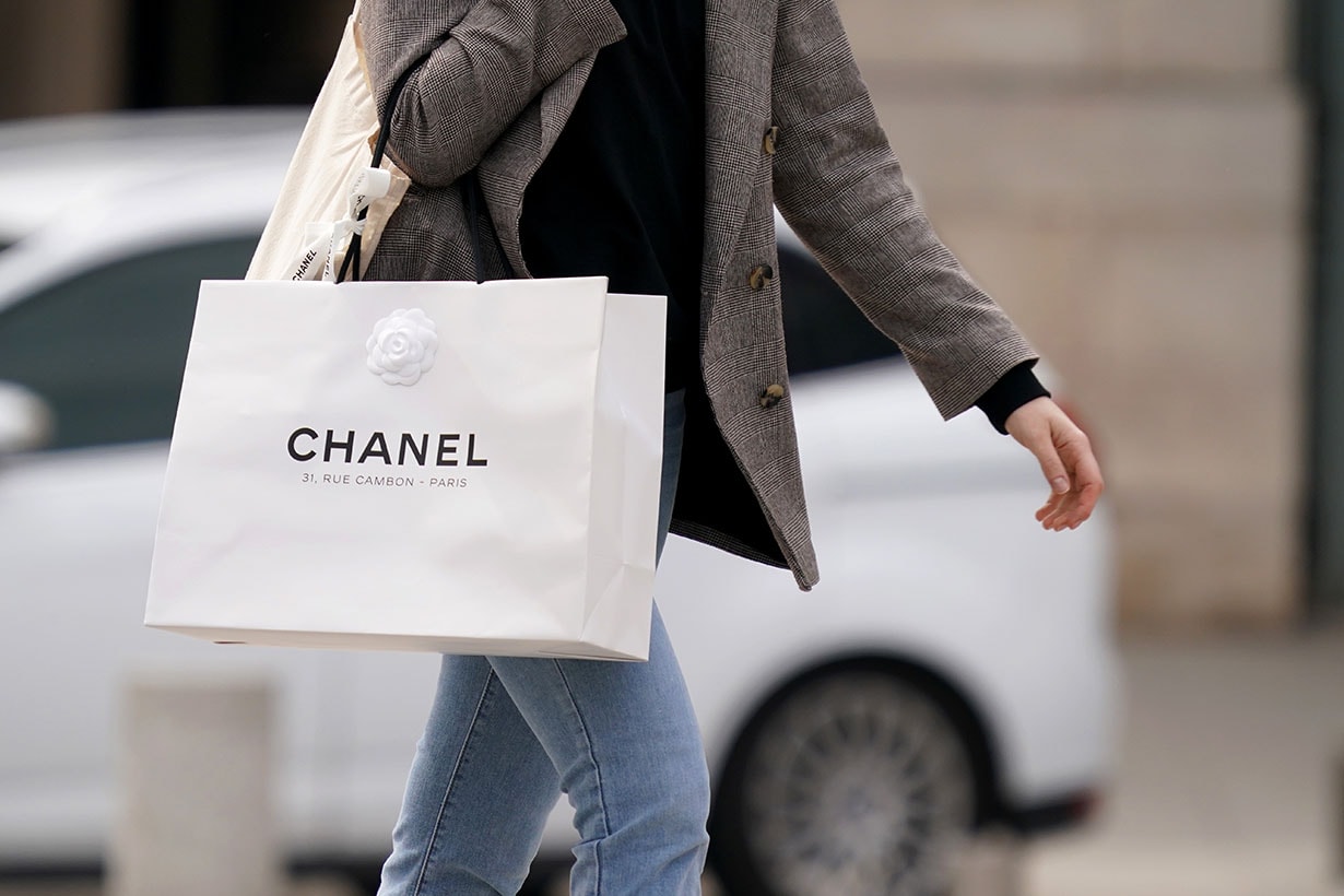 chanel issues bond linked to climate targets fashion industry