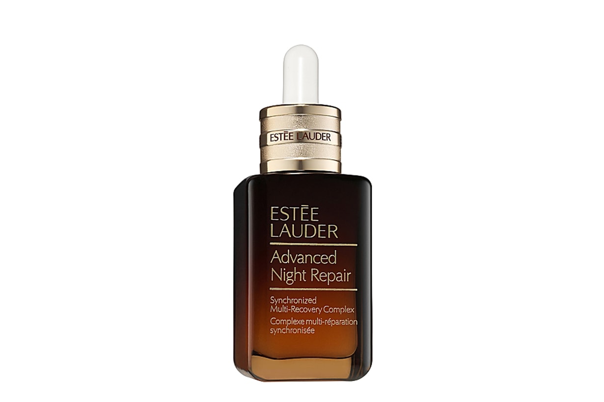 Estēe Lauder Advanced Night Repair  NASA  International Space Station Space Shooting Charity Skincare 