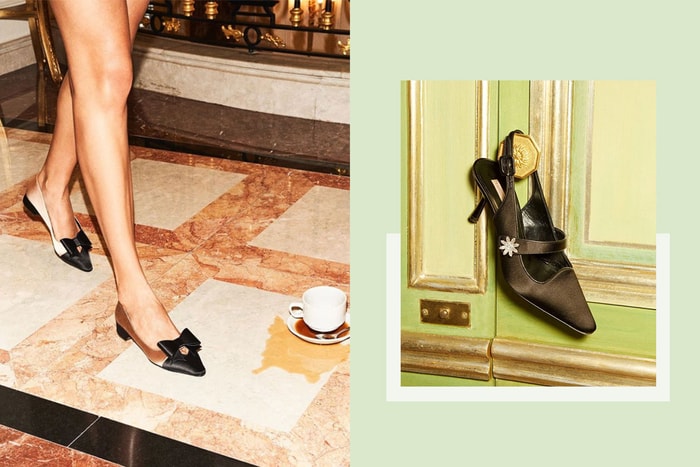 Gucci、Louis Vuitton 的鞋款也出自他手：愛買名牌鞋的女生，快記下這個品牌！