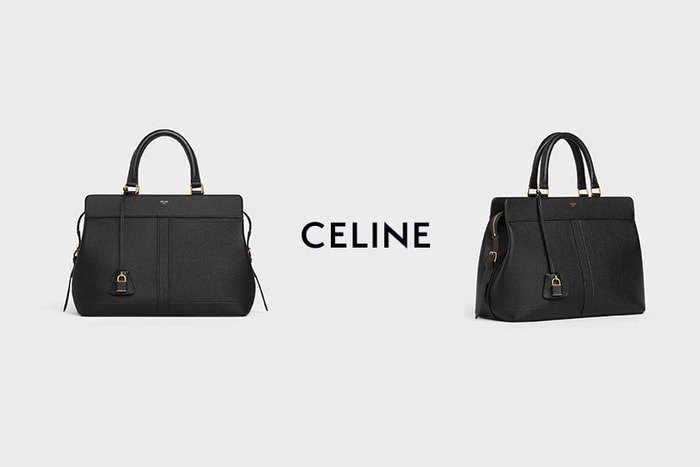 摩登設計+大空間：Celine 全新手袋被稱為上班族美包！
