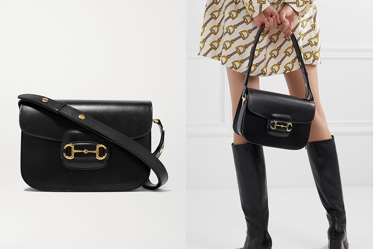 Loewe Gucci bottega Veneta Saint Laurent handbags net a porter 2020