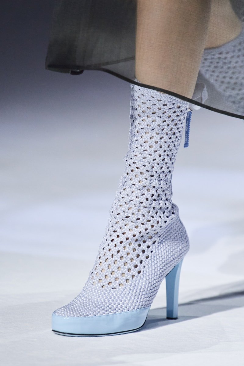 Fendi 2021ss Milan fashion week handbags accessories collection Silvia Venturini Fendi 