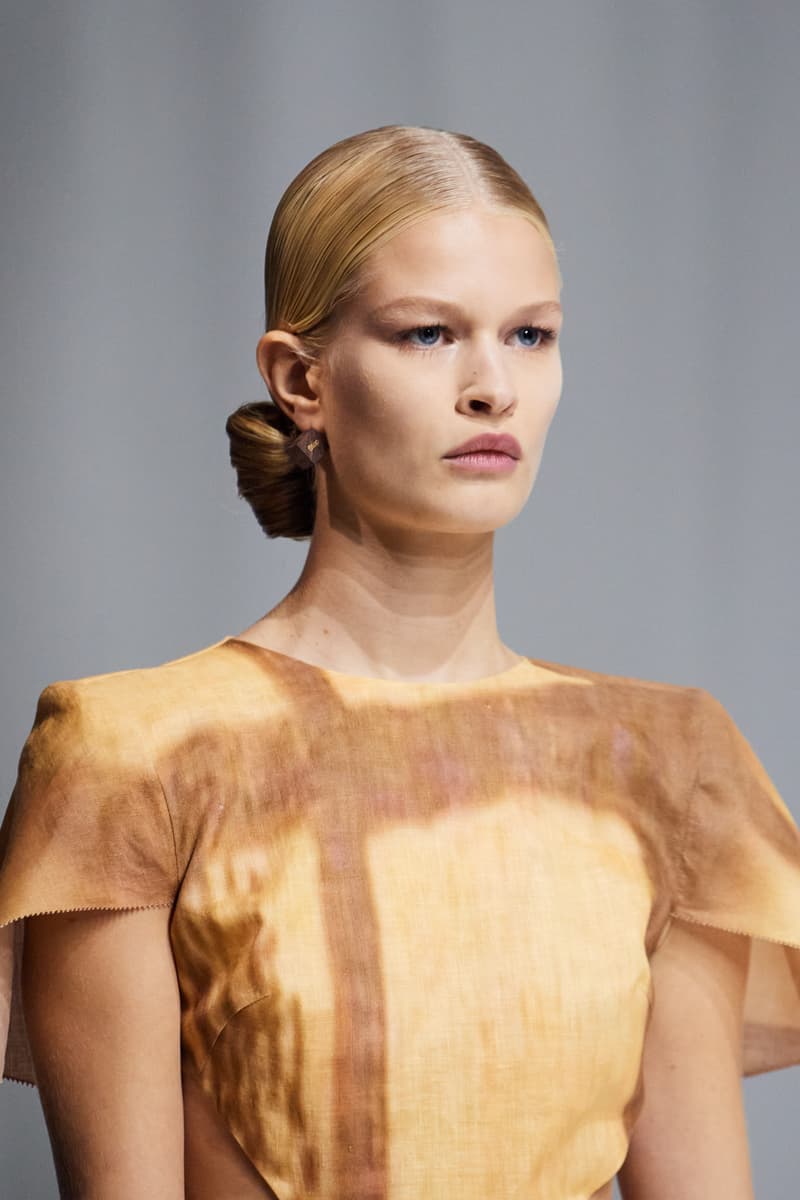 Fendi 2021ss Milan fashion week handbags accessories collection Silvia Venturini Fendi