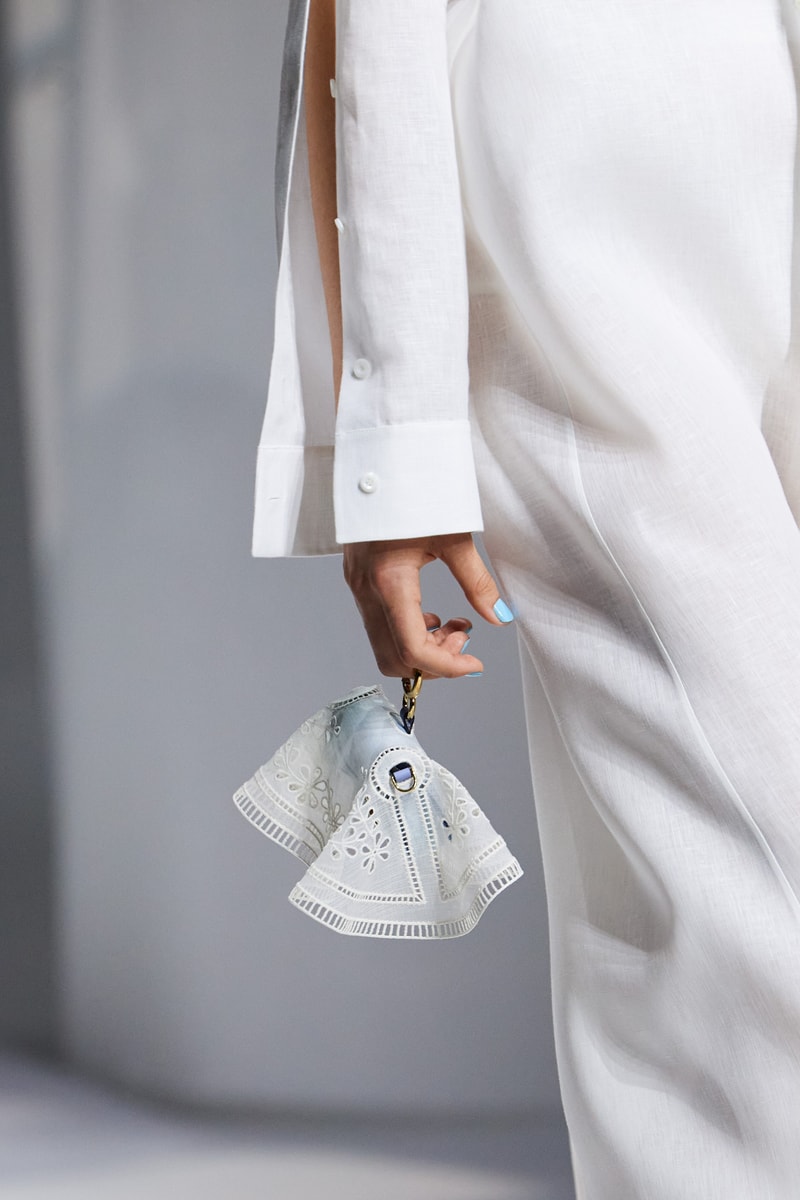 Fendi 2021ss Milan fashion week handbags accessories collection Silvia Venturini Fendi 